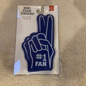 Foam #1 Fan Fingers x 20